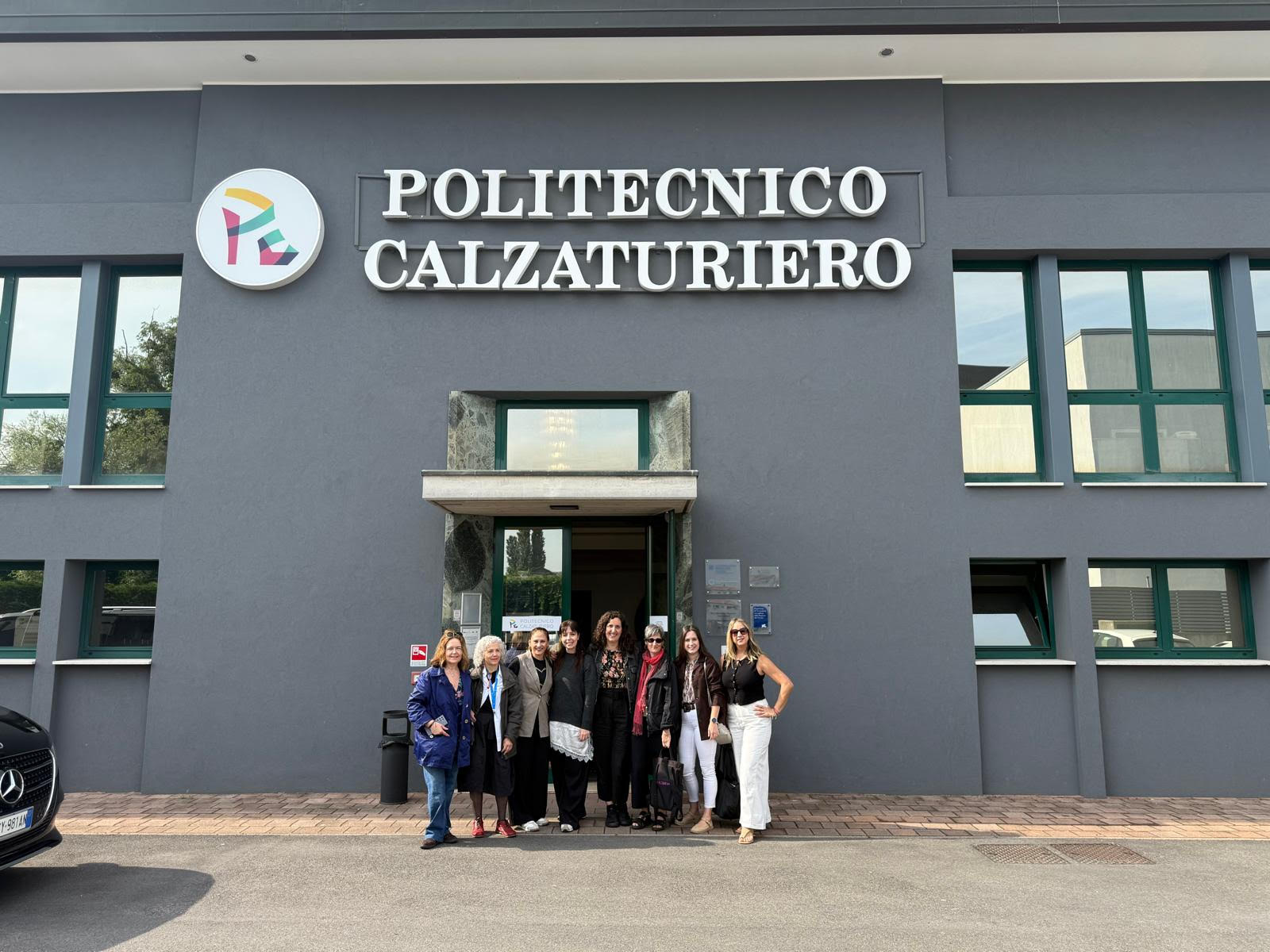 Profesora del CI Donibane realiza una estancia Erasmus+ de modalidad 'job shadowing' en Italia.